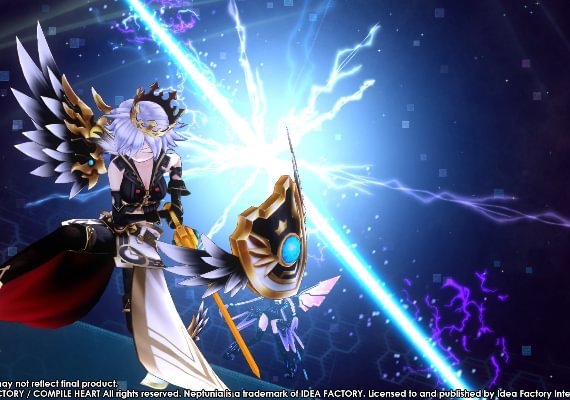 Megadimension Neptunia VII Deluxe Edition EN/JA Global screenshot 4