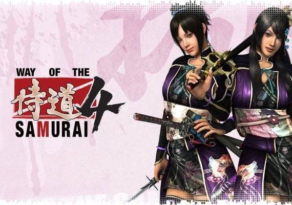 Way of the Samurai 4 EN/JA Global