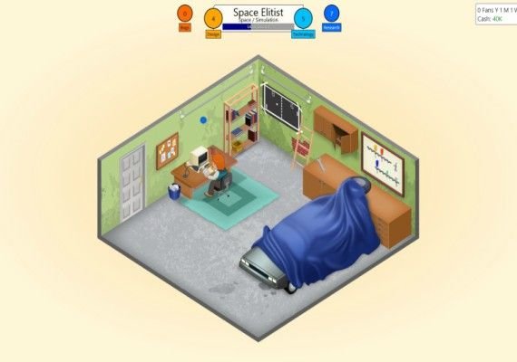 Game Dev Tycoon EN Global screenshot 2