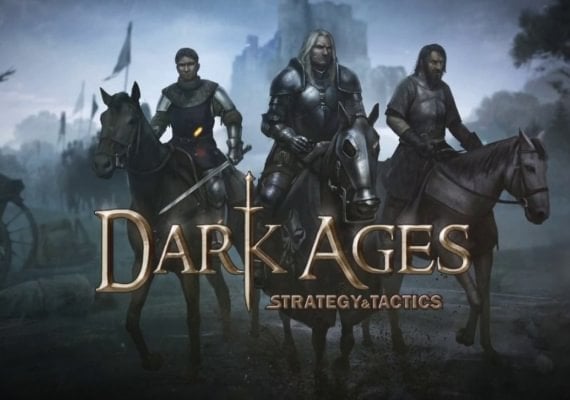 Strategy And Tactics: Dark Ages EN/RU Global