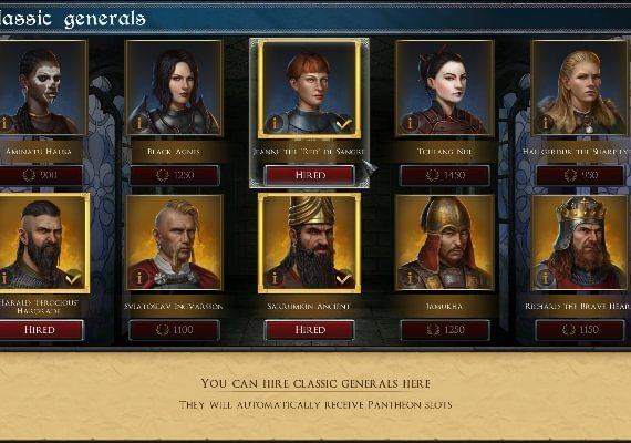 Strategy and Tactics: Dark Ages EN/RU Global screenshot 2