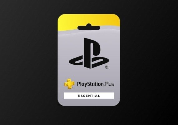 PlayStation Plus Essential 365 Days UAE
