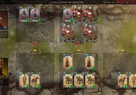 Strategy and Tactics: Dark Ages EN/RU Global screenshot 4