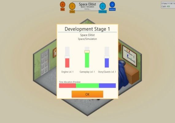 Game Dev Tycoon EN Global screenshot 3