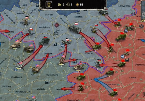 Strategy and Tactics - Wargame Collection EN/DE/FR/RU/ES Global screenshot 2