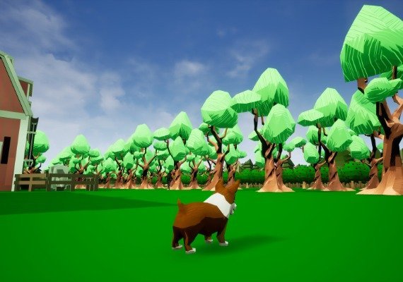 Lost and Hound EN Global screenshot 2