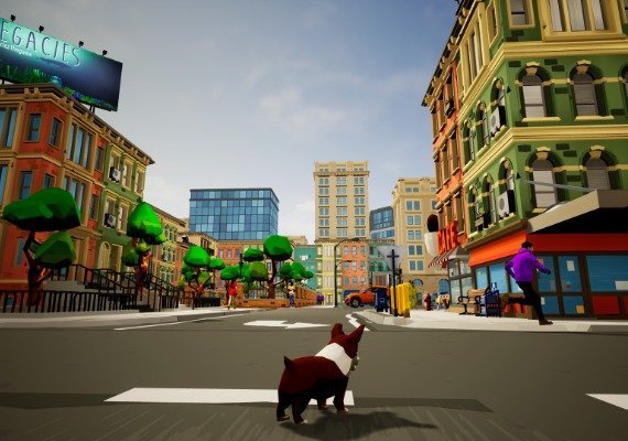Lost and Hound EN Global screenshot 4