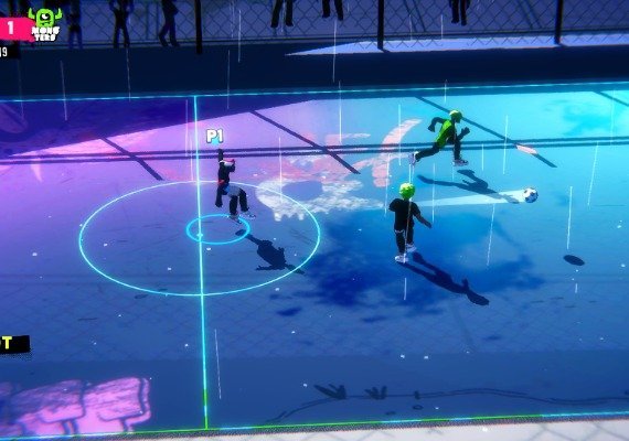 Golazo! 2 EN/DE/FR/IT/PT/ES Global screenshot 2