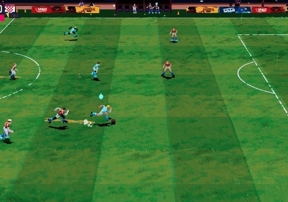 Golazo! 2 EN/DE/FR/IT/PT/ES Global screenshot 3