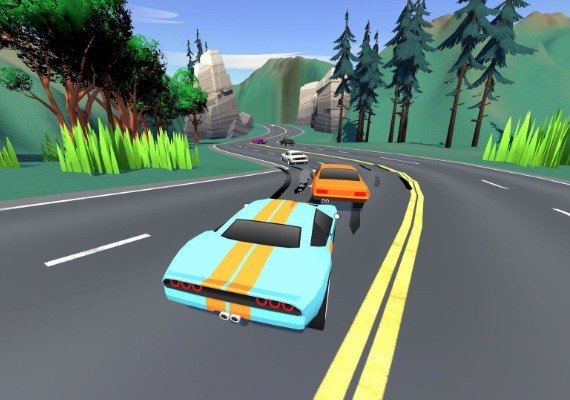 Race Me Now EN Global screenshot 4