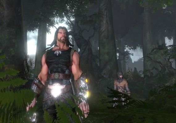 Garshasp: Temple of the Dragon EN Global screenshot 2