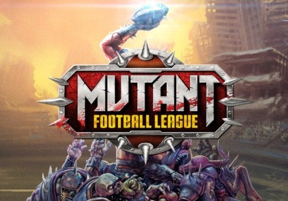 Mutant Football League  Colombia