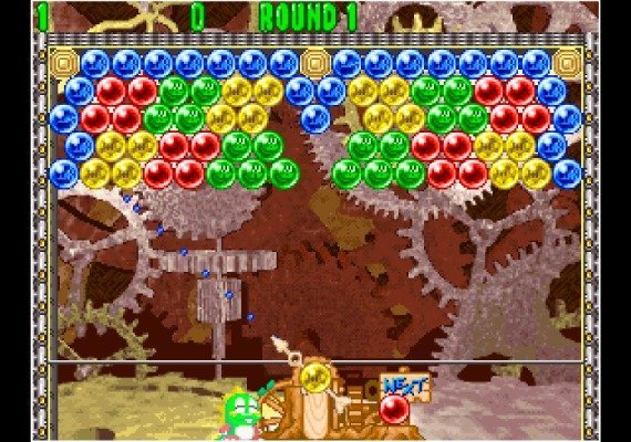 Aca Neogeo: Puzzle Bobble 2 EN EU screenshot 4