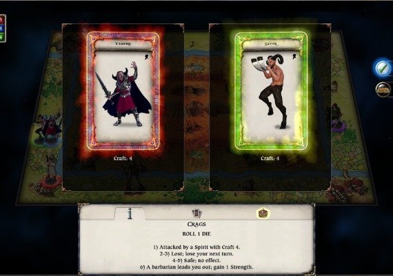 Talisman Character - Vampire DLC EN Global screenshot 4