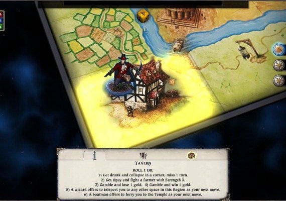 Talisman Character - Witch Hunter DLC EN Global screenshot 3
