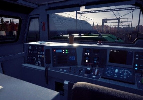 Train Life: A Railway Simulator EN EU screenshot 2
