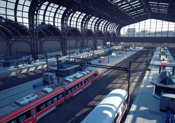 Train Life: A Railway Simulator EN EU screenshot 4
