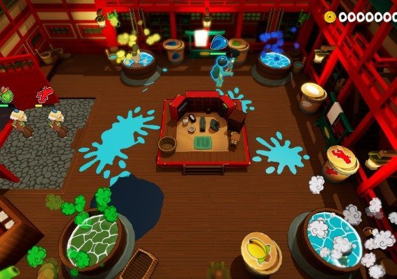 Onsen Master EN Argentina screenshot 3