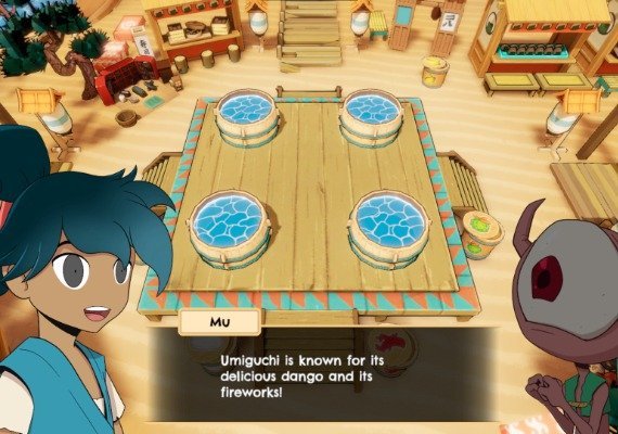 Onsen Master EN Argentina screenshot 4