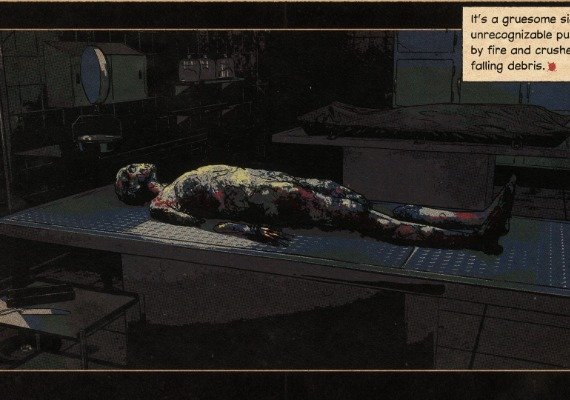 Cut to the Core EN Global screenshot 4