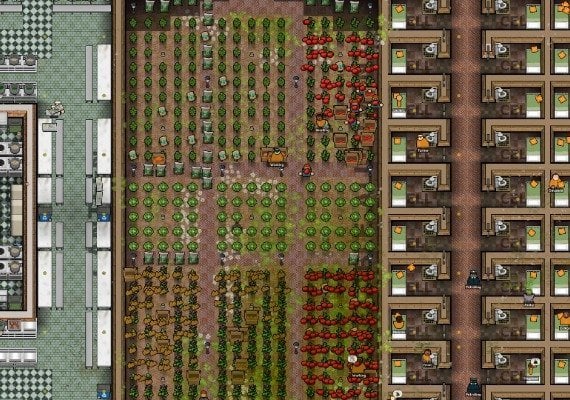 Prison Architect - Bundle DLC EN EU screenshot 2