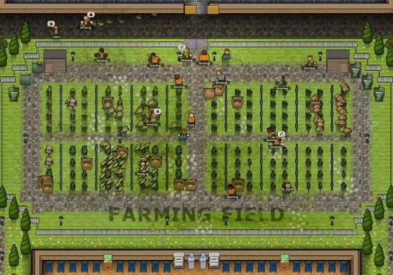 Prison Architect - Bundle DLC EN EU screenshot 4