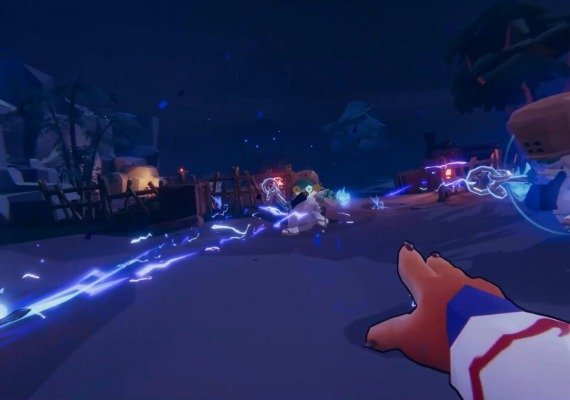 Gunfire Reborn: Visitors of Spirit Realm DLC Global screenshot 2