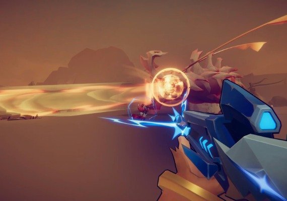 Gunfire Reborn: Visitors of Spirit Realm DLC Global screenshot 3