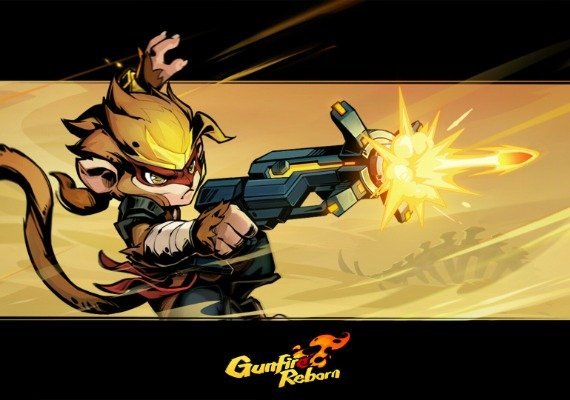 Gunfire Reborn: Visitors of Spirit Realm DLC Global screenshot 4