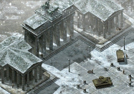 Commandos 3: HD Remaster Global screenshot 2
