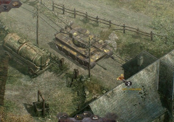 Commandos 3: HD Remaster Global screenshot 4