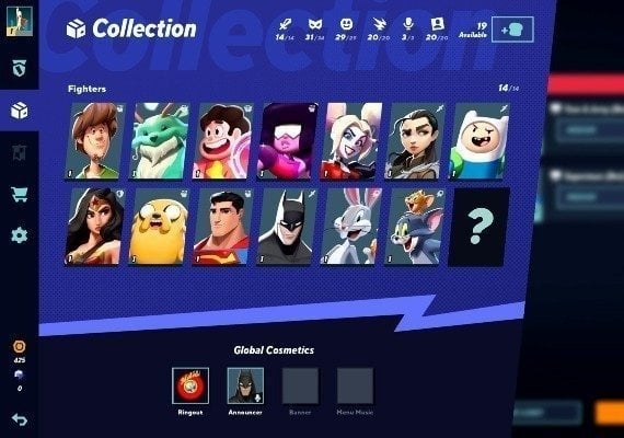 MultiVersus - MVP Pack 2 DLC EN Global screenshot 2