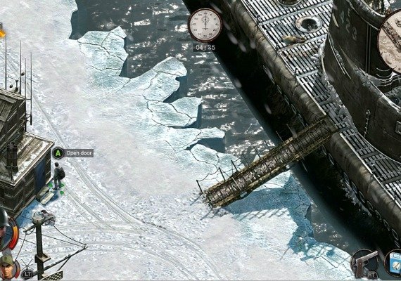 Commandos 2 & 3: HD Remaster - Double Pack EN Argentina screenshot 4