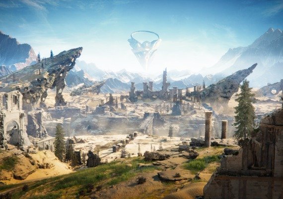 Atlas Fallen Global screenshot 3