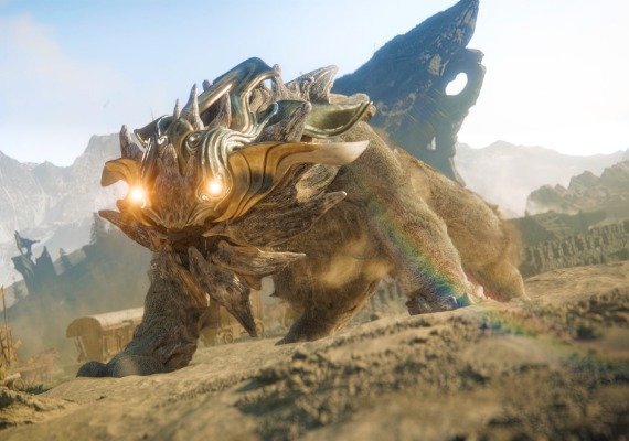 Atlas Fallen Global screenshot 4