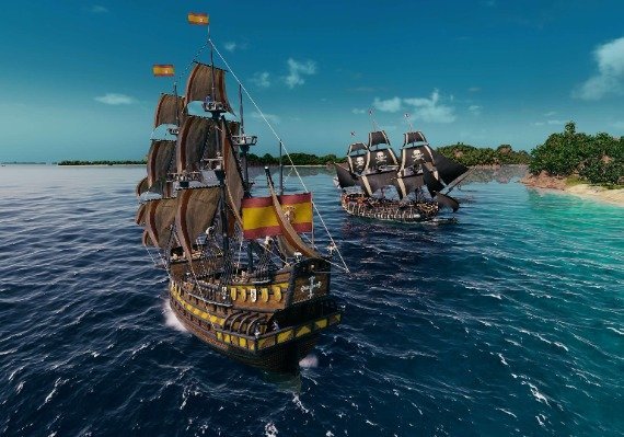 Tortuga: A Pirate's Tale EN Argentina screenshot 2