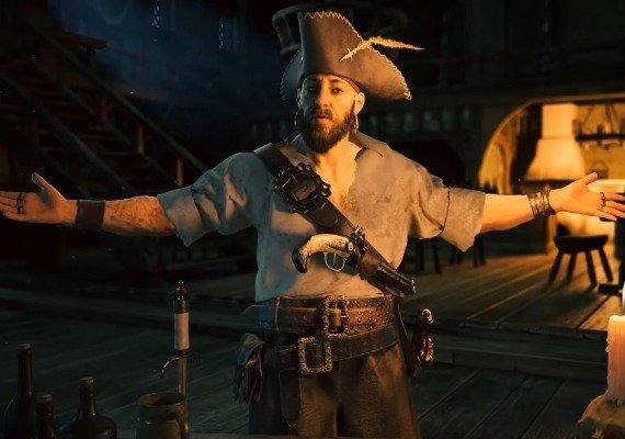 Tortuga: A Pirate's Tale EN Argentina screenshot 4