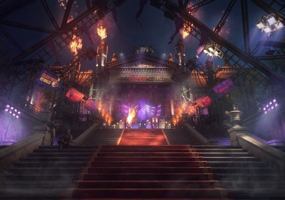 Dying Light 2: Stay Human - Bloody Ties DLC Global screenshot 2