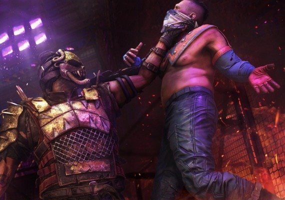 Dying Light 2: Stay Human - Bloody Ties DLC Global screenshot 3