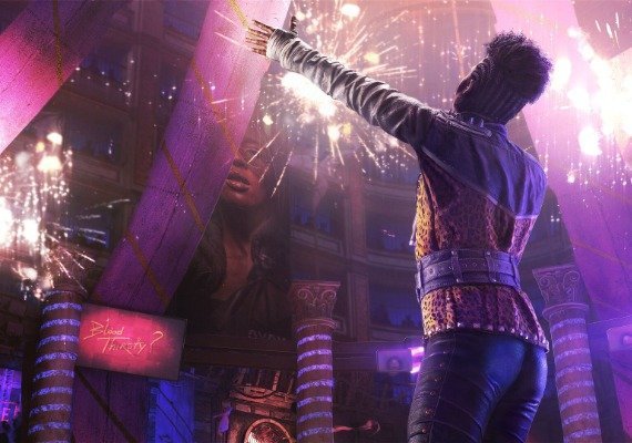Dying Light 2: Stay Human - Bloody Ties DLC Global screenshot 4