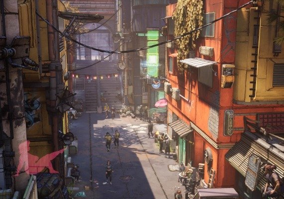 New Tales from the Borderlands Deluxe Edition EN/DE/FR/IT/PT/ES EU screenshot 3