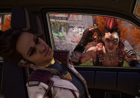 New Tales from the Borderlands Deluxe Edition EN/DE/FR/IT/PT/ES EU screenshot 4