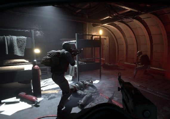 Marauders Global screenshot 2