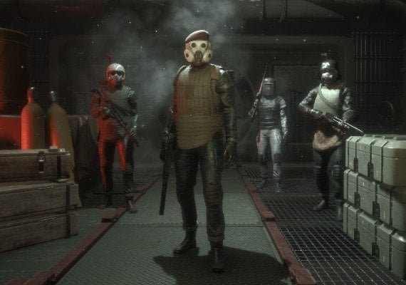 Marauders Global screenshot 3