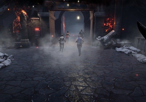 Dead by Daylight: Resident Evil: PROJECT W Chapter DLC Global screenshot 2