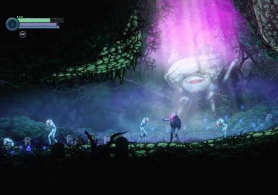 Ghost Song EN/DE/FR/JA/KO/RU/ZH/ES Global screenshot 3