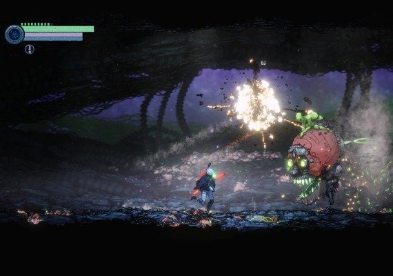 Ghost Song EN/DE/FR/JA/KO/RU/ZH/ES Global screenshot 4