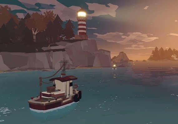 Dredge Deluxe Edition EN EU screenshot 2