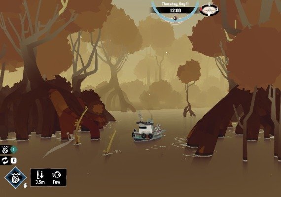 Dredge Deluxe Edition EN EU screenshot 4