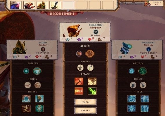 Sandwalkers Global screenshot 3